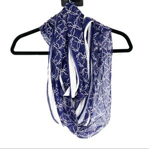 Catherine's Sheer Infinity Scarf